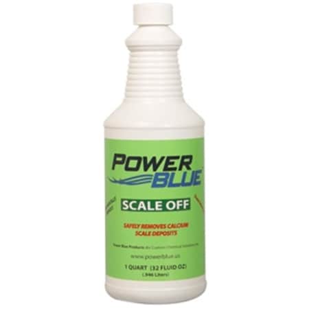 Jacks Magic Power Blue Scale Off - 32 oz Bottle JA462113